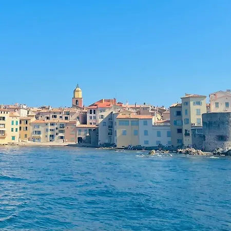 Сasa de vacaciones Tropez