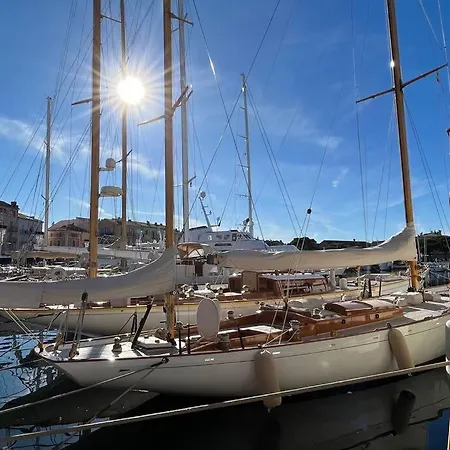 Tropez Ferienhaus Saint-Tropez