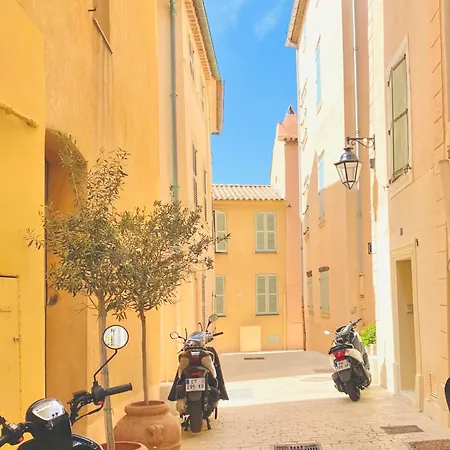 Vakantiehuis Tropez Saint-Tropez