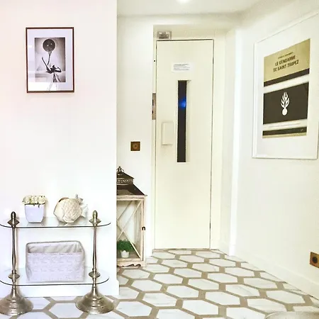 Vakantiehuis Tropez
