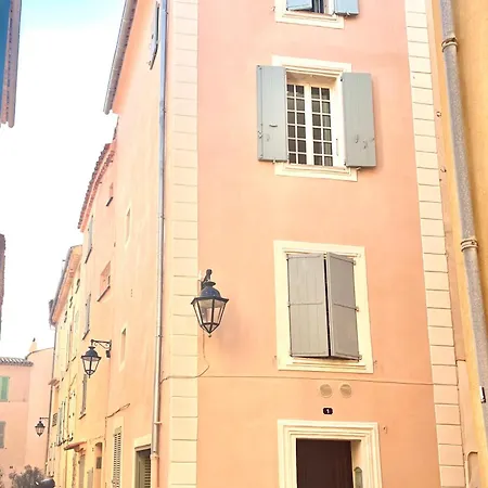 Vakantiehuis Tropez Saint-Tropez